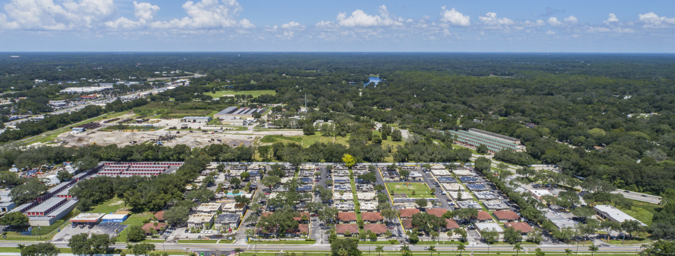 Panorama View Apartments Tampa